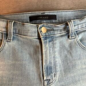 J Brand Alana High Rise Crop Skinny jeans, Size 29